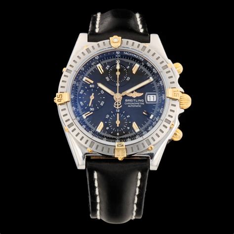 breitling chronomat naples